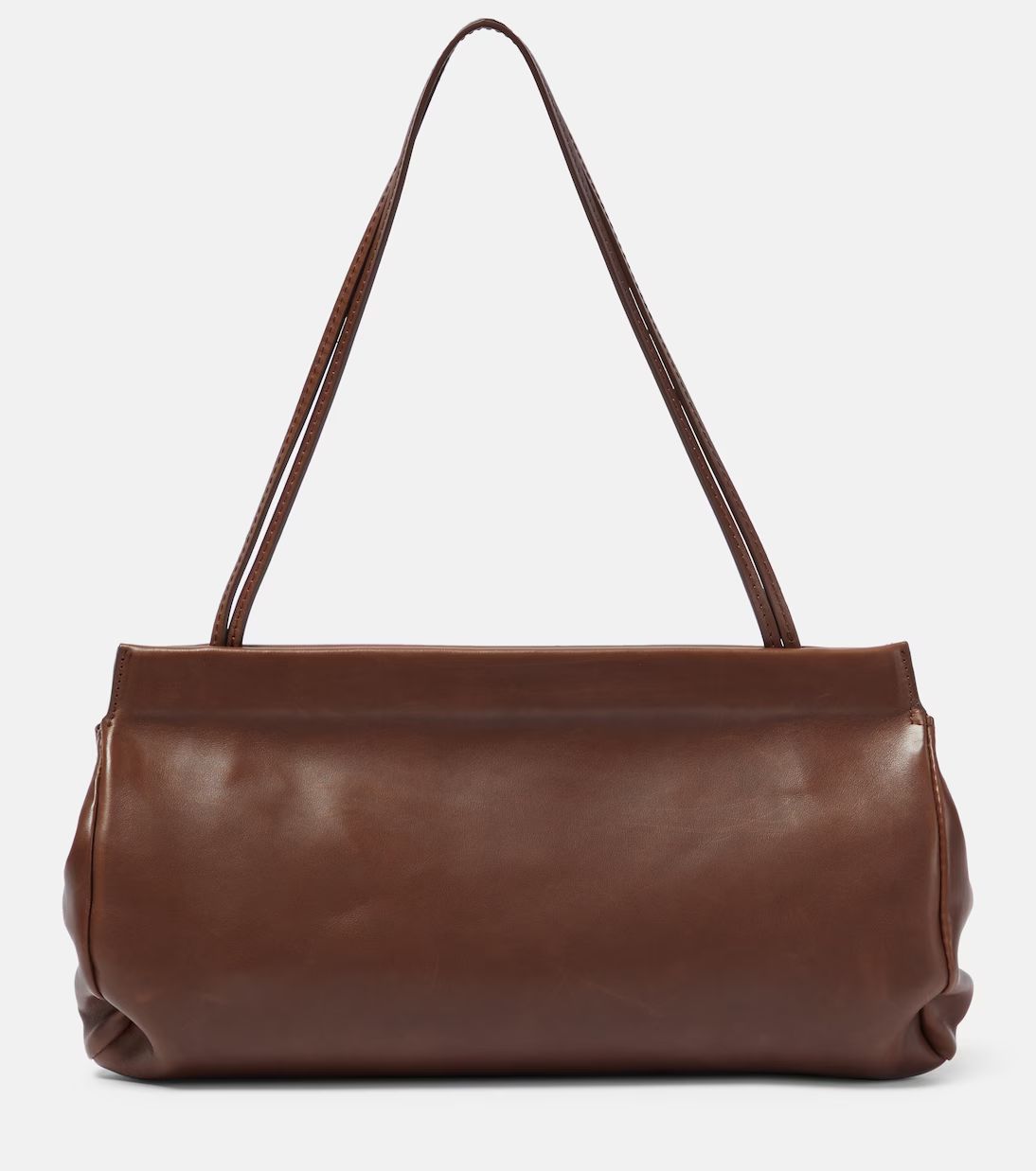 Abby Small leather shoulder bag | Mytheresa (US/CA)