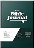 The Bible Journal: A Guided Bible Study Journal for Prayer and Journaling | Amazon (US)