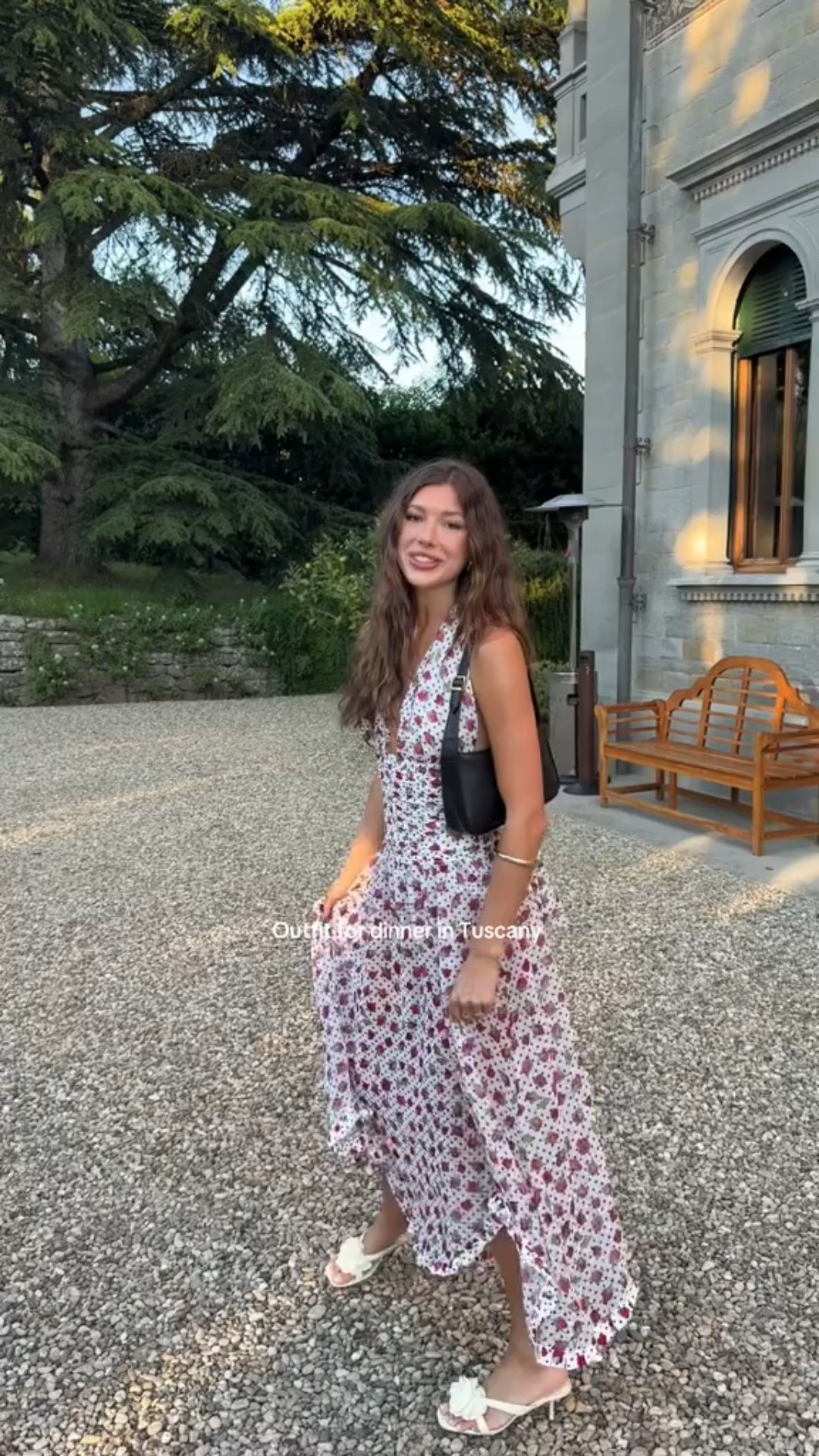 First dinner in Tuscany 

#LTKShoeCrush #LTKStyleTip #LTKSeasonal