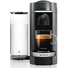 Nespresso by De'Longhi ENV155T VertuoPlus Deluxe Coffee and Espresso Machine by De'Longhi, Titan | Amazon (US)