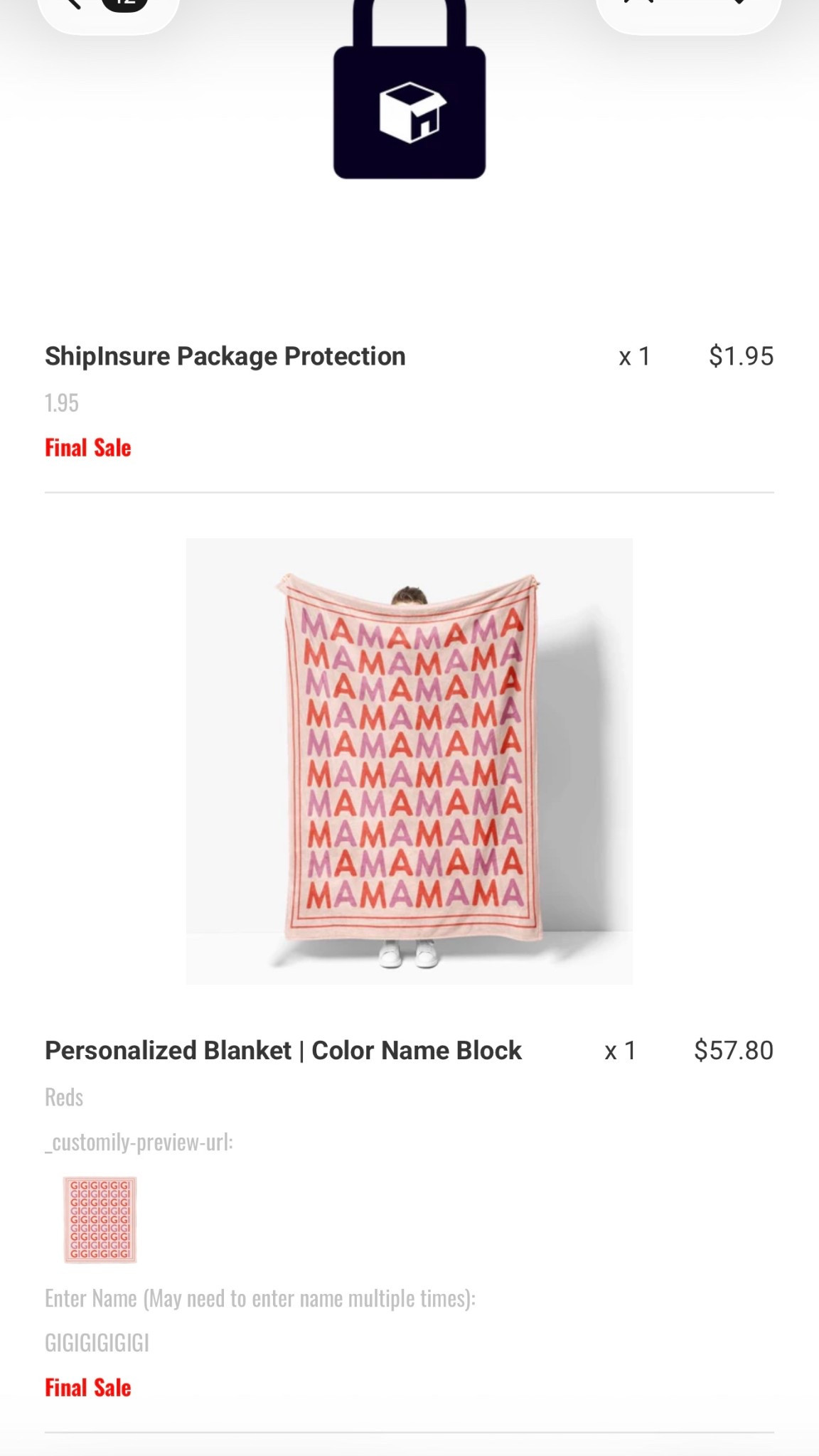 gigi does so much for us so I picked out this blanket for a little valentine’s day gift & personalized to say gigi 

#LTKValentine #LTKmomlife #LTKKids