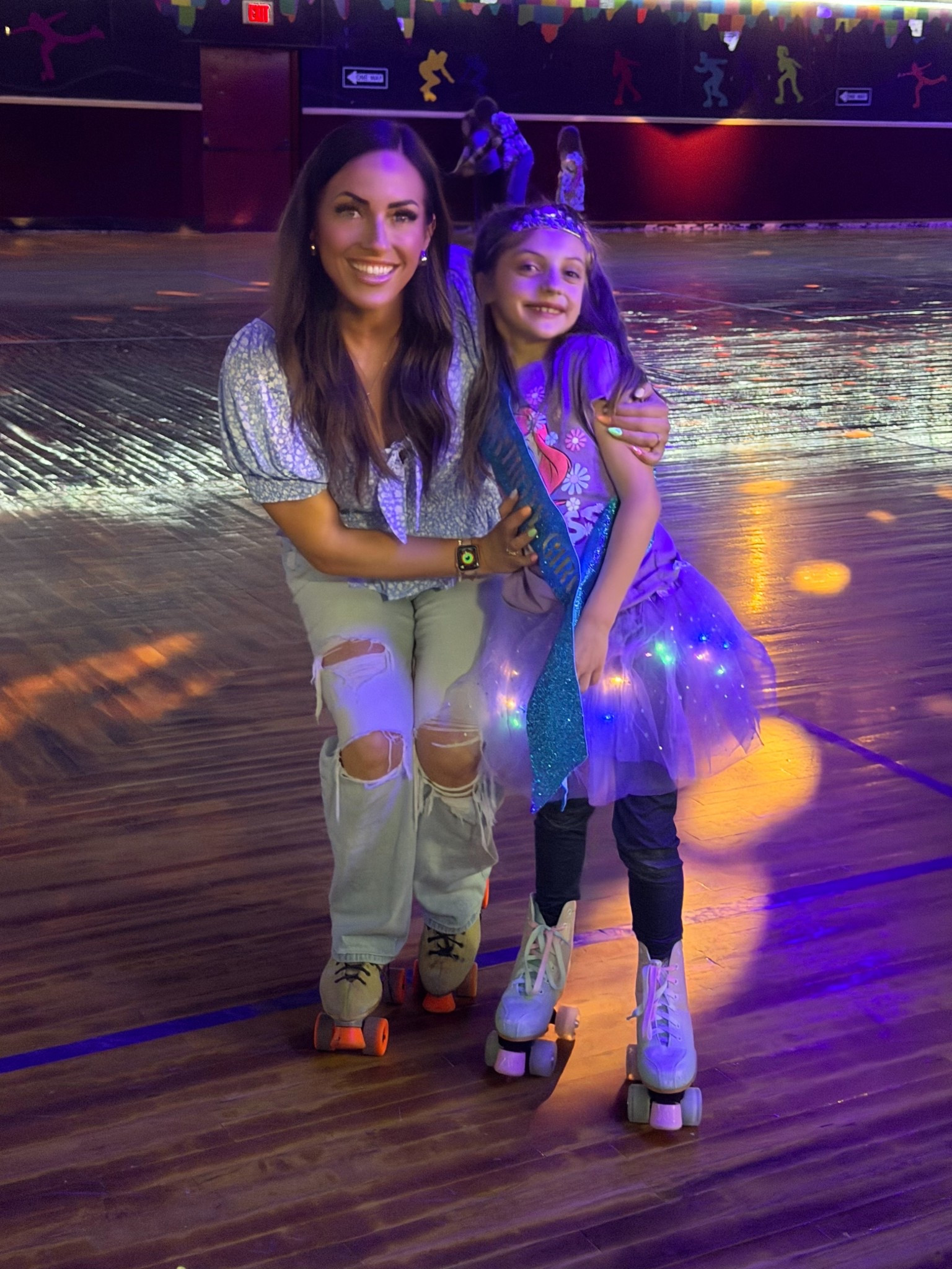 Roller skating under the sea theme bday for this girl! 

All the cute finds for this trendy roller skate birthday outfit with light up vibes ⬇️⬇️⬇️


#LTKootd #LTKSeasonal #LTKFestival