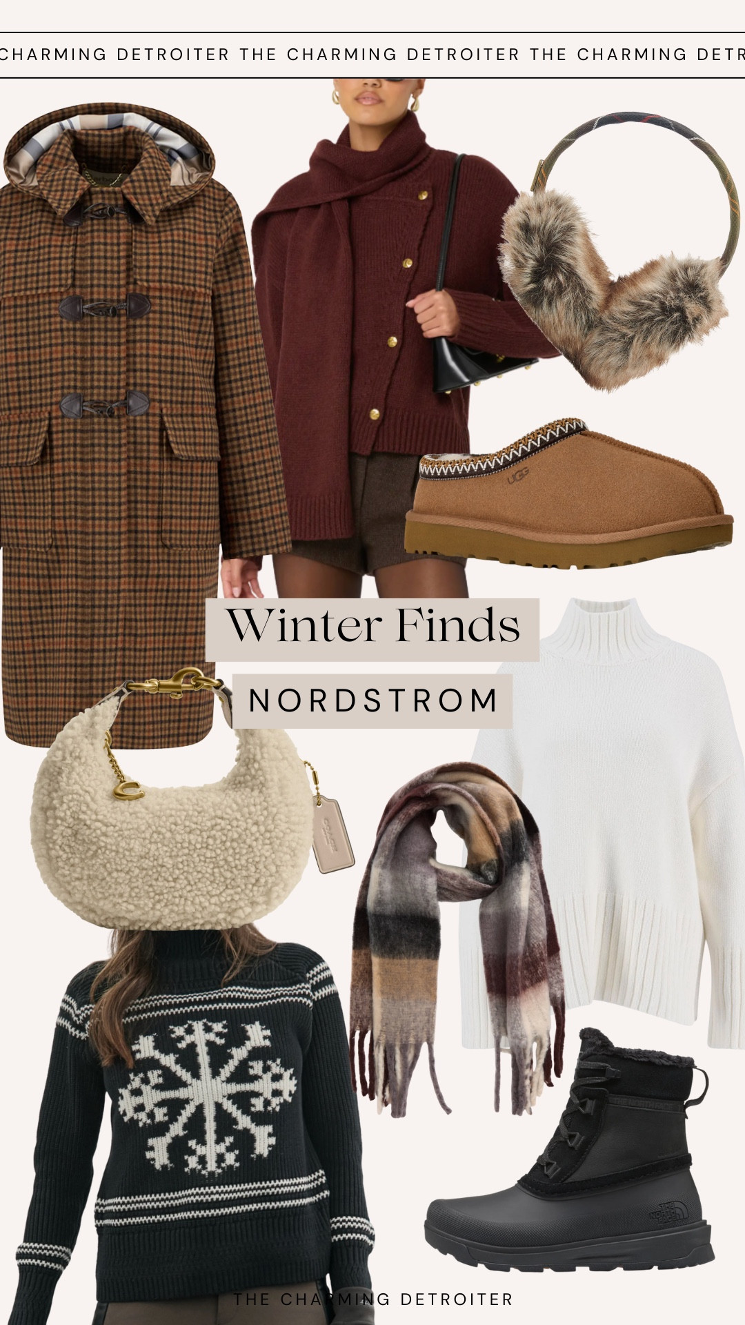 Winter finds from Nordstrom

#LTKSeasonal #LTKHoliday #LTKGiftGuide