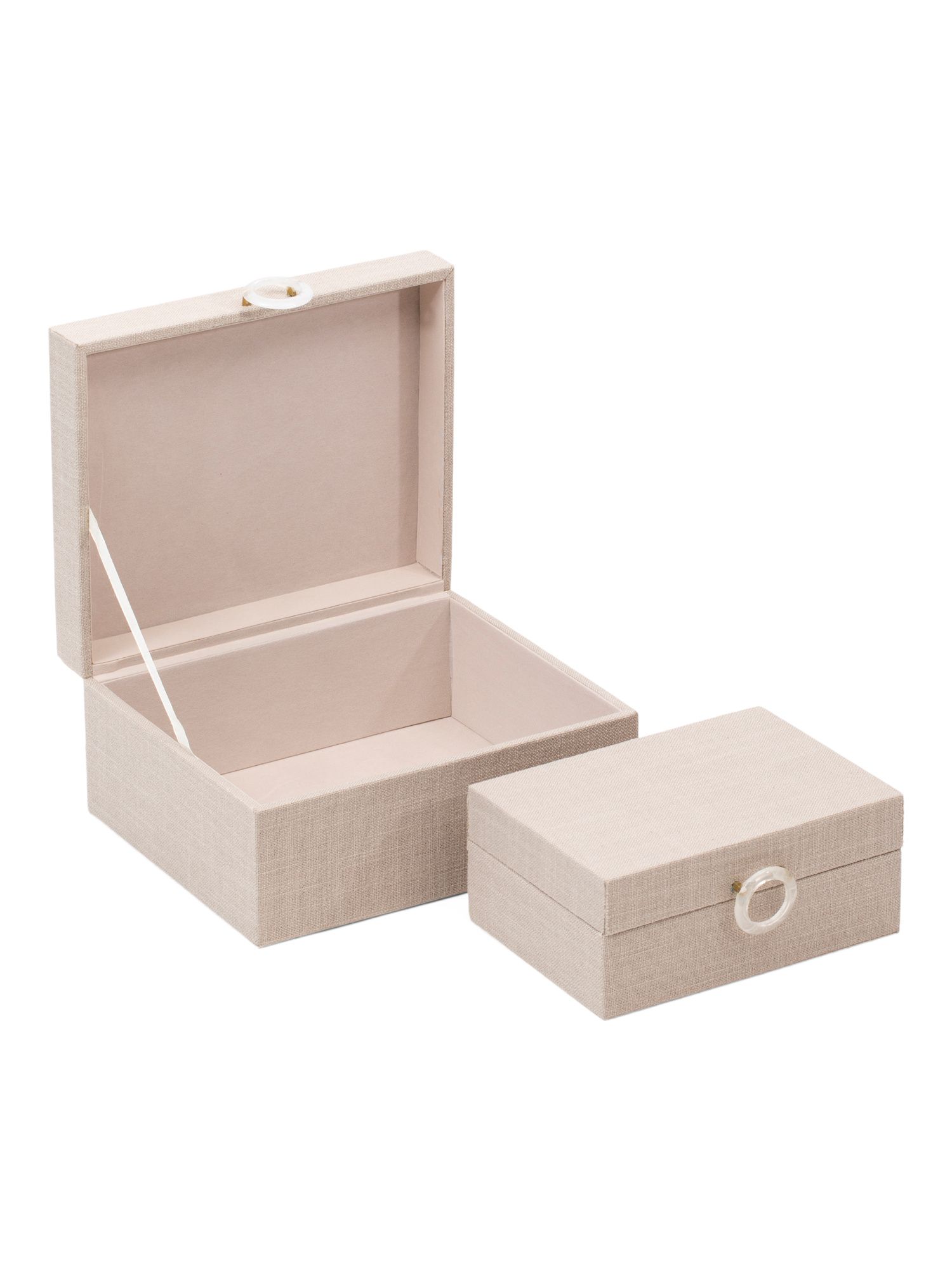 2pc Decorative Boxes | TJ Maxx