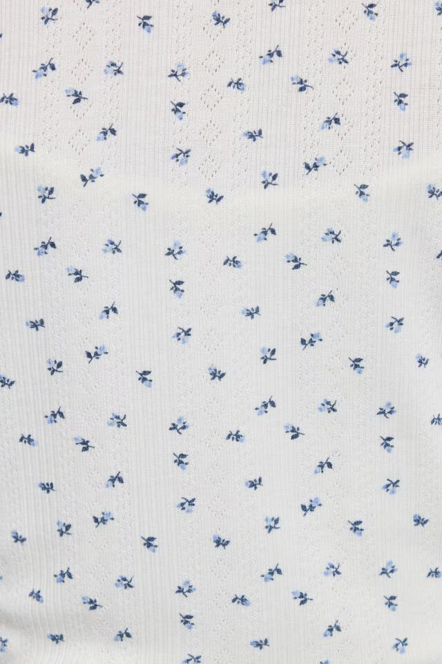 Pointelle Cardigan | Garage Clothing