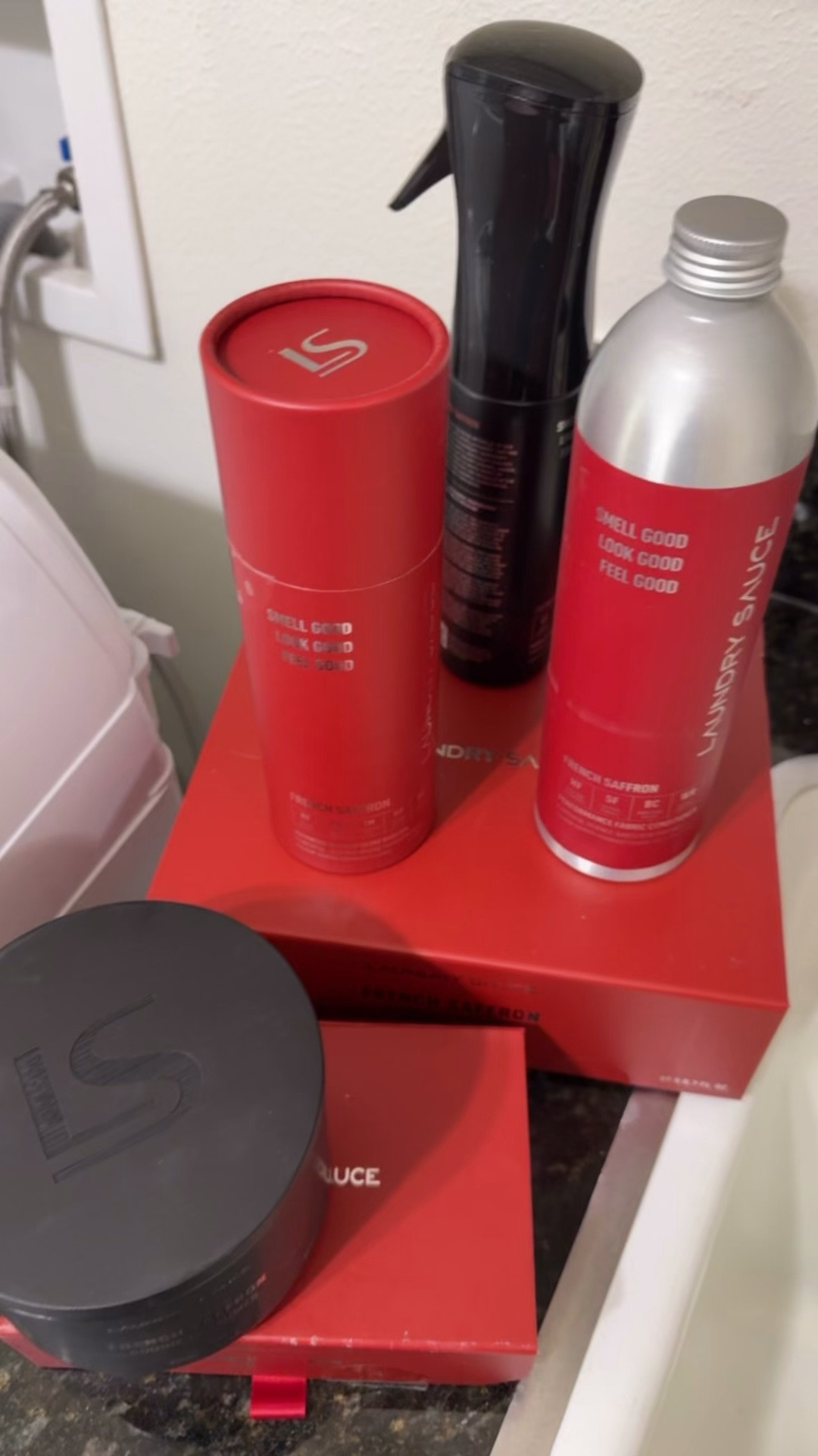 I Went Overboard and Tried All the Laundry Sauce—and Now My Clothes Smell Like Luxury. 

 #laundry #luxury #clothes #washingday #LTKdayinmylife