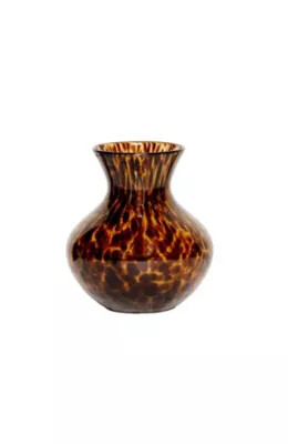 Juliska Puro 6" Vase - Tortoiseshell | Belk