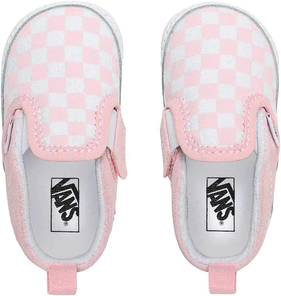 Vans, Infant Slip-On V Crib Sneakers | Amazon (US)