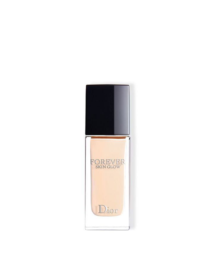 DIOR Forever Skin Glow Hydrating Foundation SPF 15 & Reviews - Makeup - Beauty - Macy's | Macys (US)