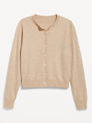 SoSoft Lite Cropped Cardigan | Old Navy (US)