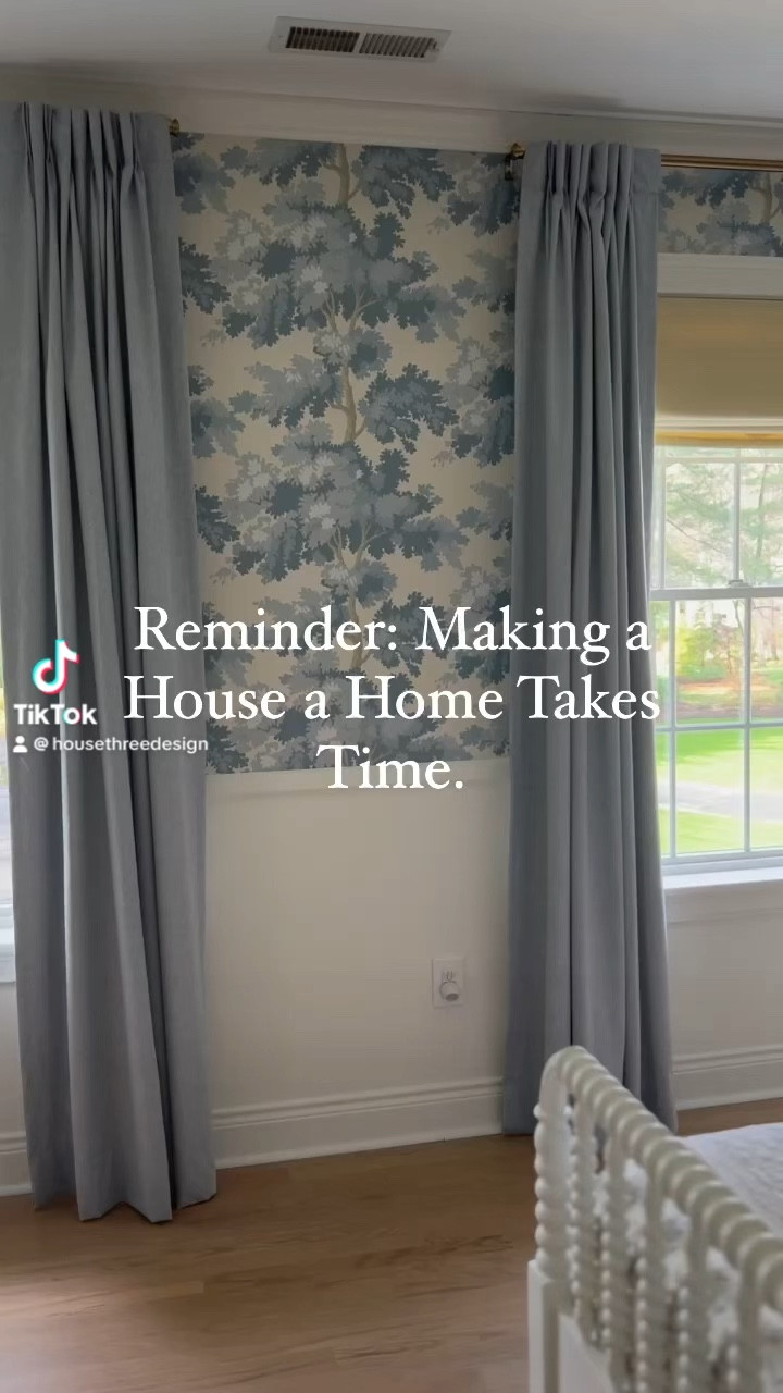 Sandberg wallpaper, kids room, coastal, vintage, country, blue white, neutral, Serena and Lily 

#LTKfindsunder100 #LTKstyletip #LTKhome