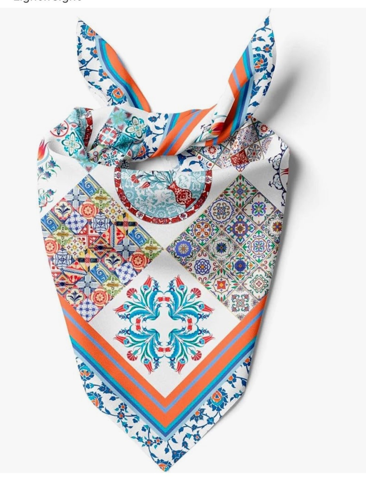 Love this #scarf available in 30 #prints where on the #necklace on you #hair as  #belt #scarfs so in #trend #under19

#LTKootd #LTKSaleAlert #LTKTall