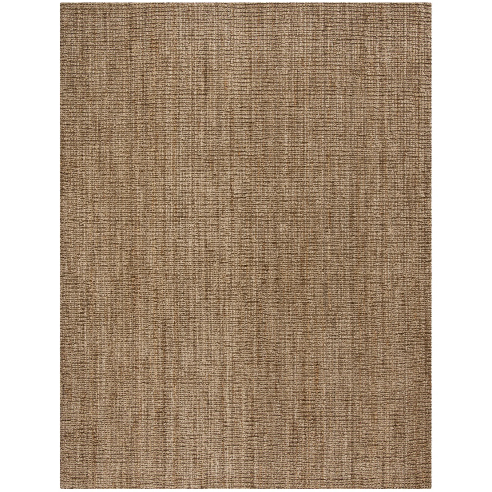 Alda Jute Natural / Gray Area Rug | Joss & Main
