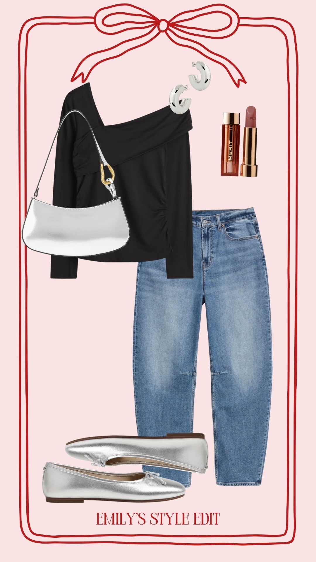 What to wear to a casual Christmas dinner 

#LTKFindsUnder50 #LTKootd #LTKHoliday