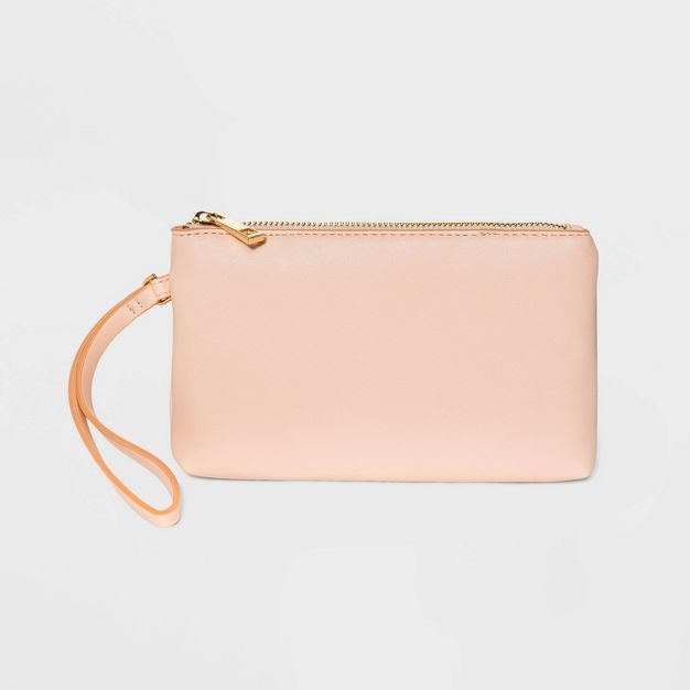 Wristlet Pouch Clutch - A New Day™ | Target