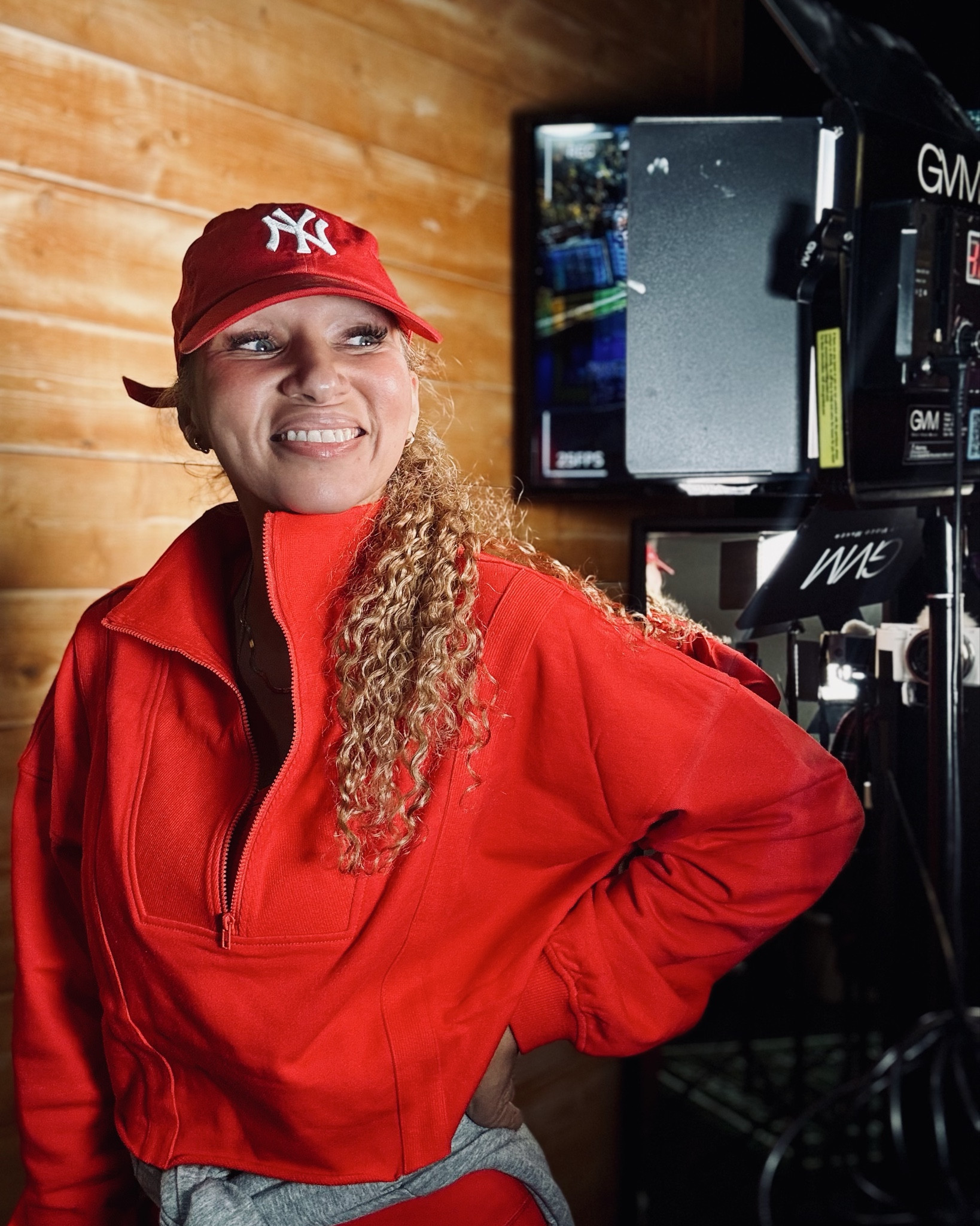 LTK GOAL HIT! Big SMILES and HUGE THANKS! 

I just love red and affordable athleisure. So there’s that! 

#LTKOver40