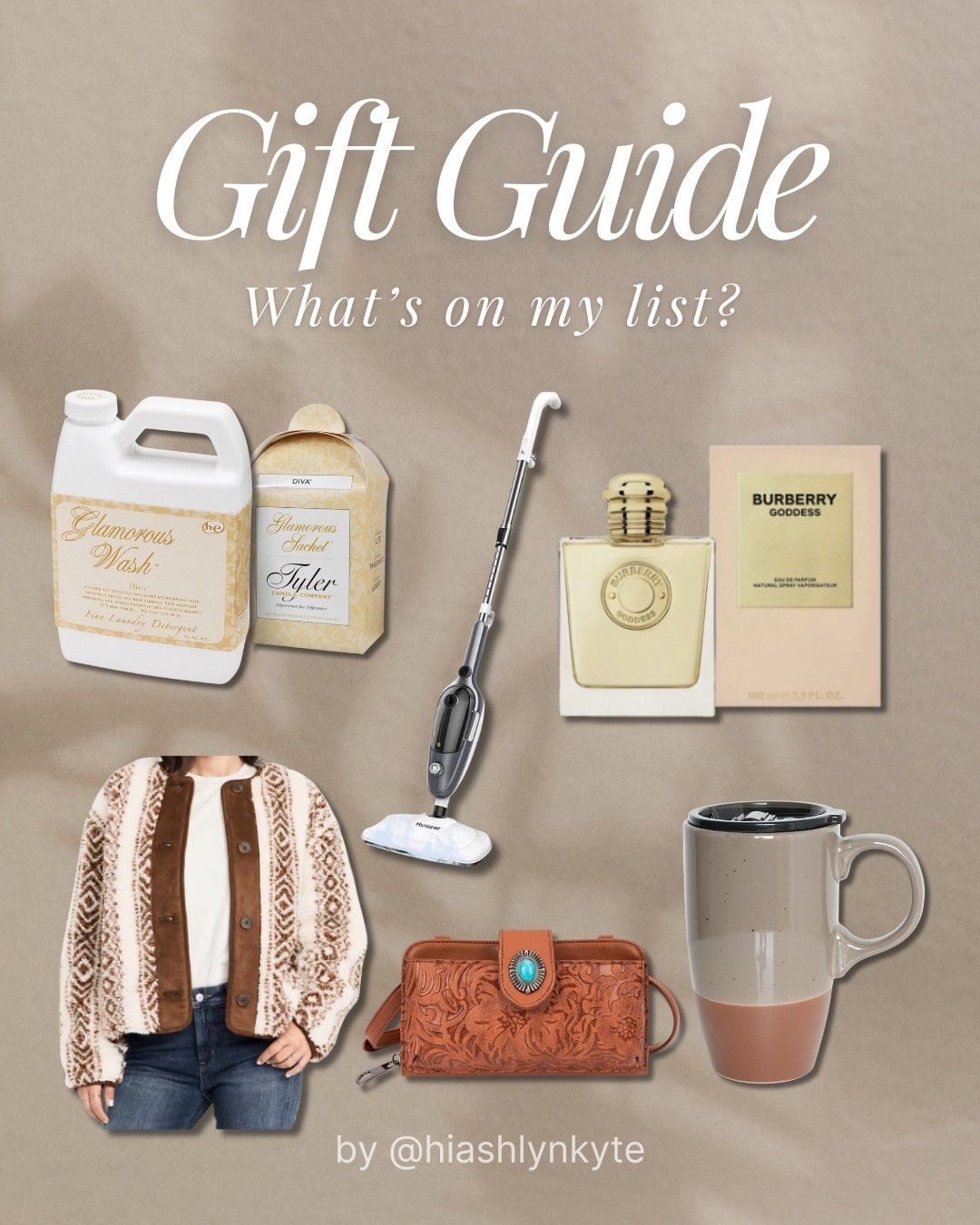 Here's my christmas list *cough cough*

#giftguide #momchristmaslist #cleaninggift #cozy 

 #LTKGiftGuide #LTKootd #LTKSaleAlert