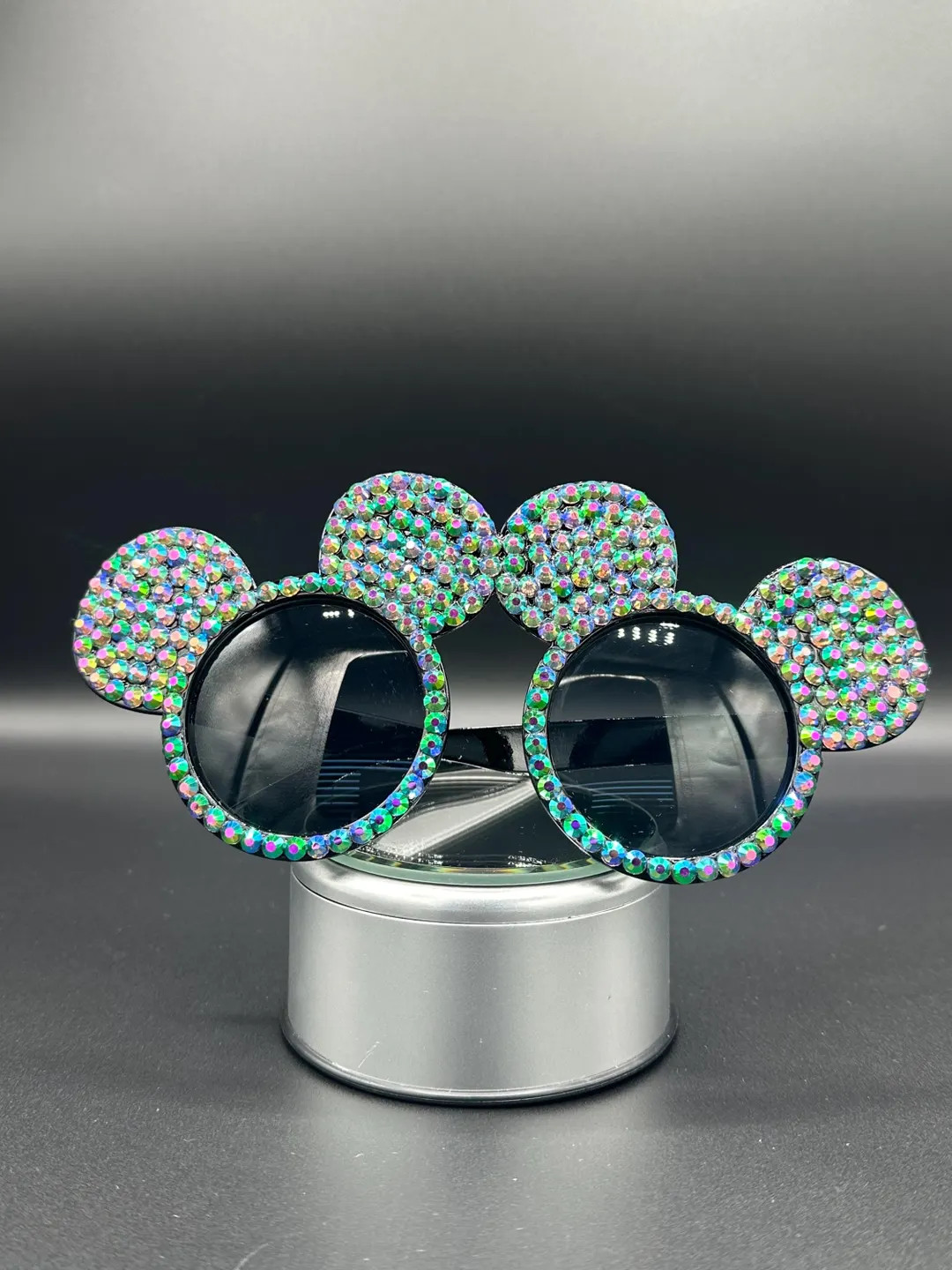 Mickey Mouse Sunglasses - Etsy | Etsy (US)