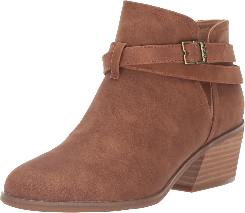 Dr. Scholl's Shoes Women's Literally Booties Ankle Boot | Amazon (US)
