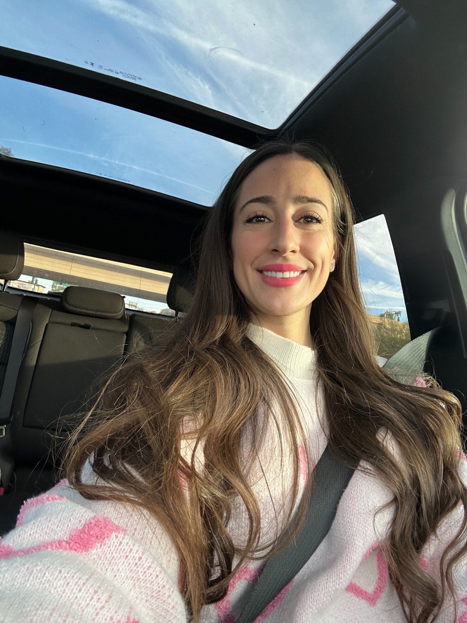 Valentines days sweater 

#LTKValentine #LTKSeasonal #LTKootd