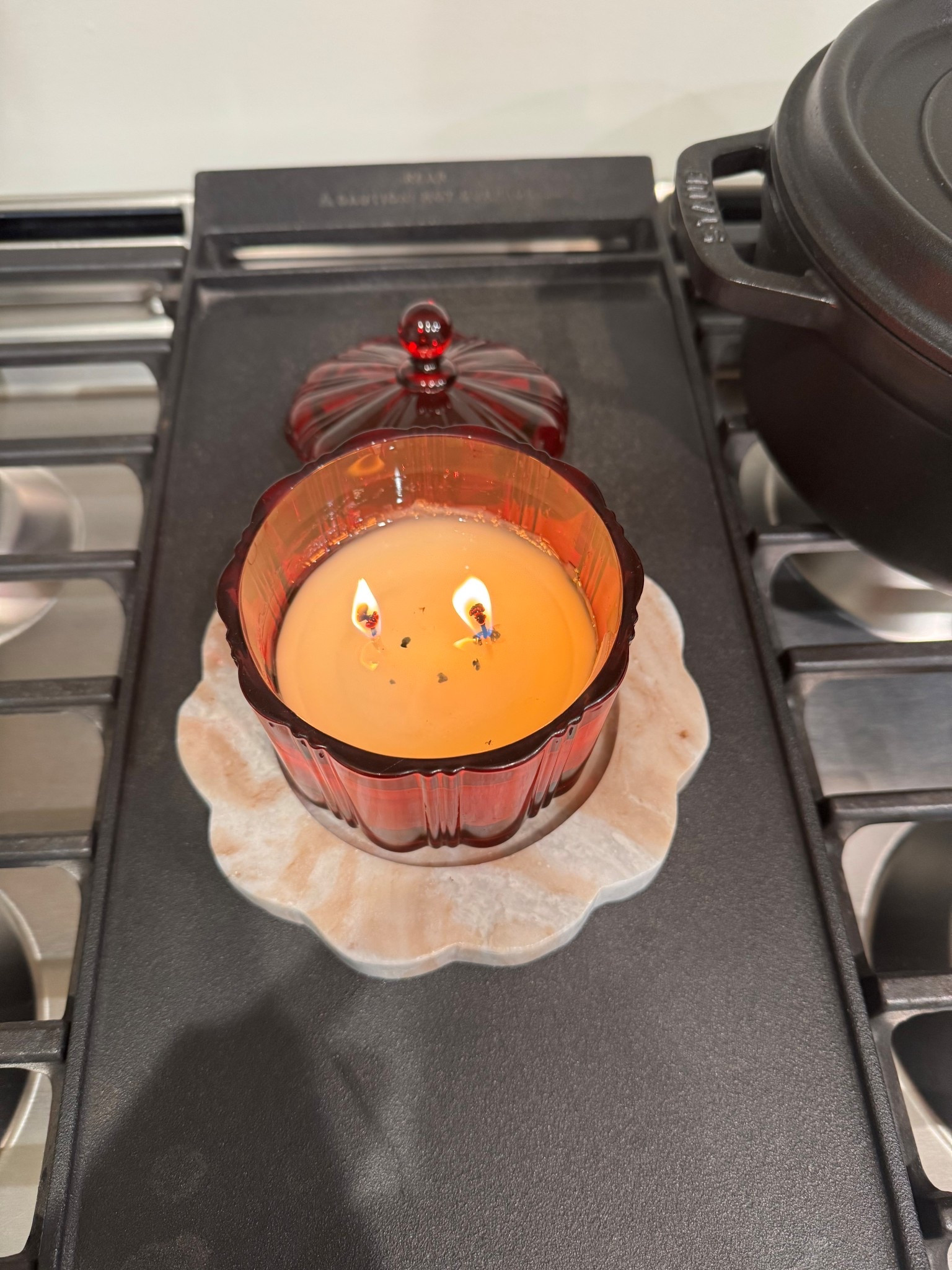 I’ll be buying more of these Christmas candles!! Only $14 and smells amazing!! Target find hostess gift 

#LTKHoliday #LTKGiftGuide #LTKSeasonal