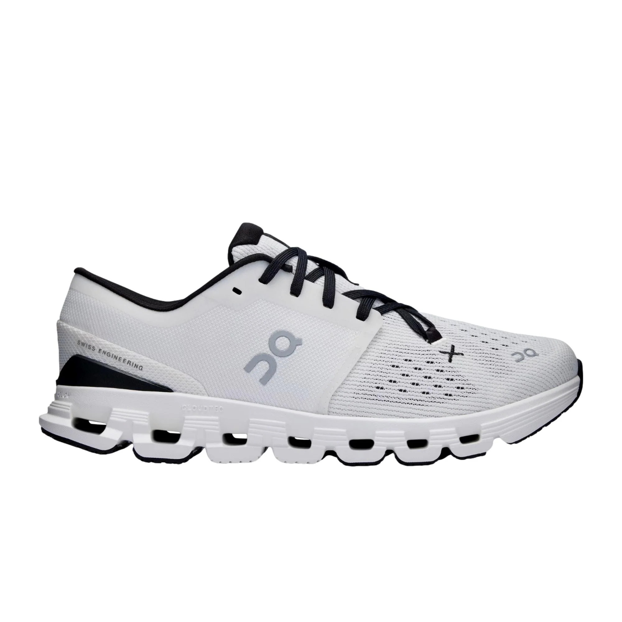 ON Cloud X 4 Ivory / Black 3WE30070791 Women's | Shop Simon