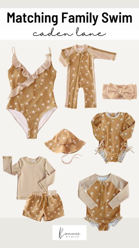 Is there anything cuter than matching family swimsuits? I’m obsessed! ☀️ Baby Swimsuit | Toddler Swimsuit | Toddler Boy Fashion | Beachwear | Matching Swimsuits | One Piece Swimwear | Sibling Swimsuits

#LTKfamily #LTKbaby #LTKswim