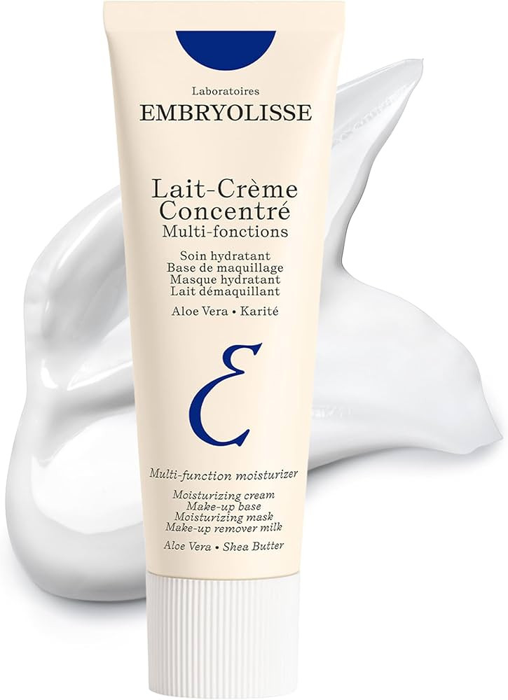 Embryolisse Lait-Crème Concentré, Multifunction Daily Face Moisturizer and Makeup Primer, Suita... | Amazon (US)