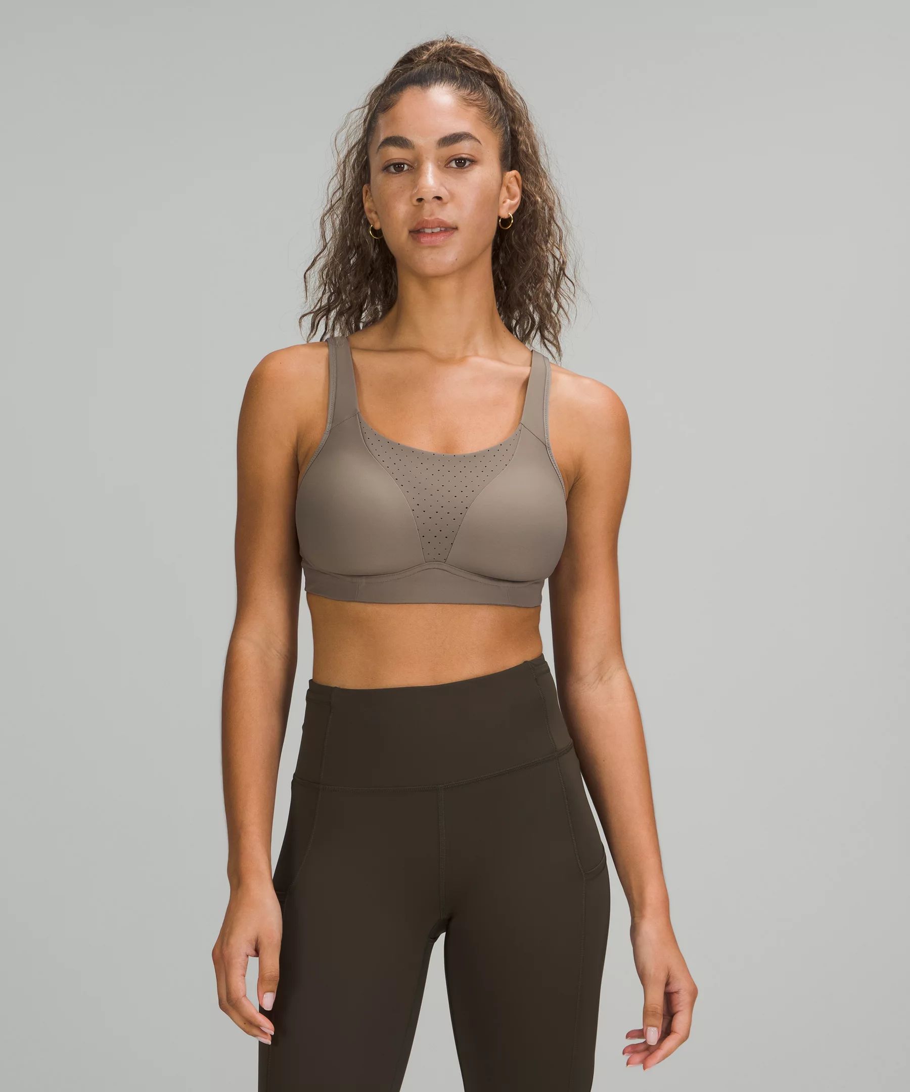 Run Times Bra High Support, B–G Cups | Lululemon (US)