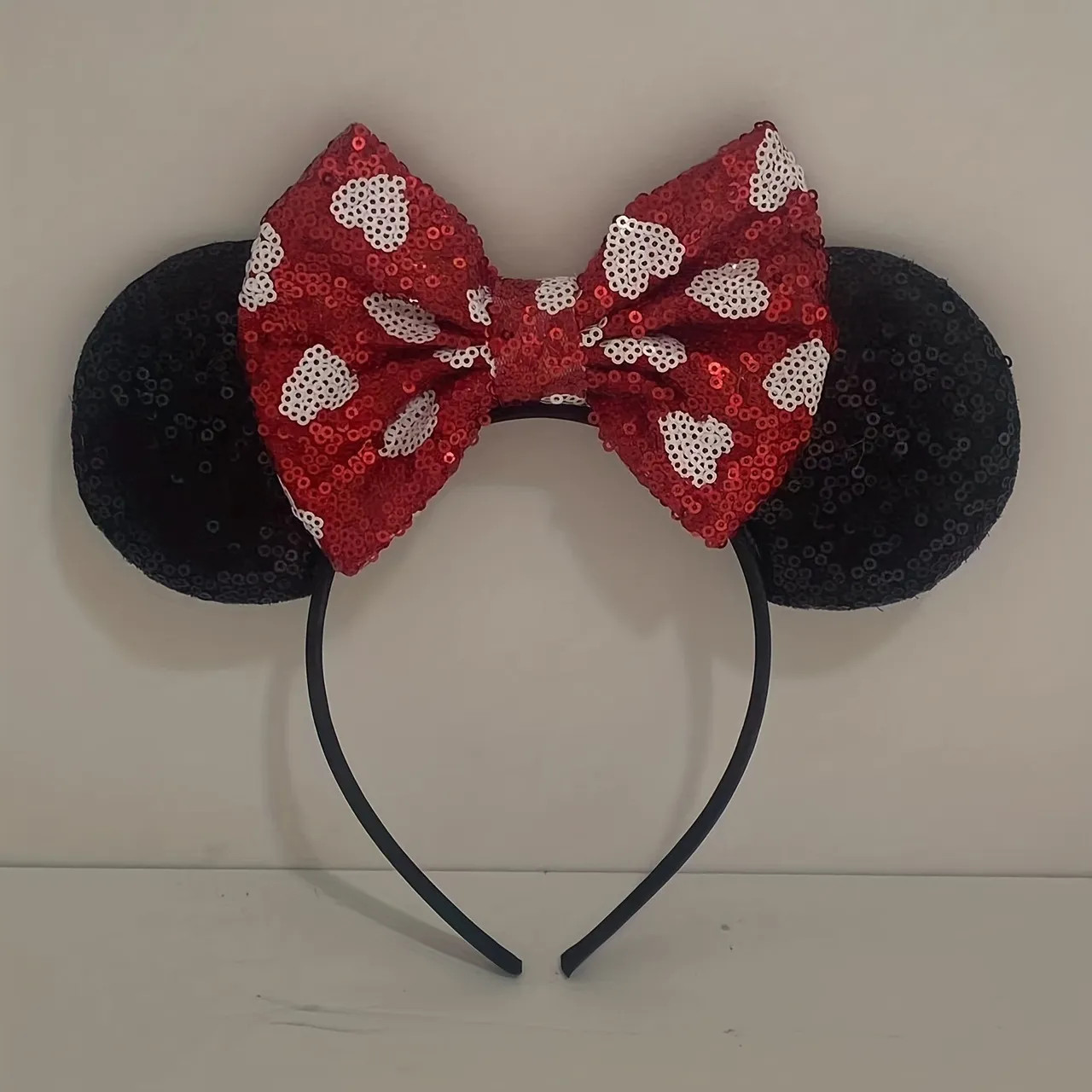 Anime Cartoon Theme Hair Hoop, Mouse Ears Headwear, Amusement Park Hair Accessories, Holiday Part... | Temu Affiliate Program