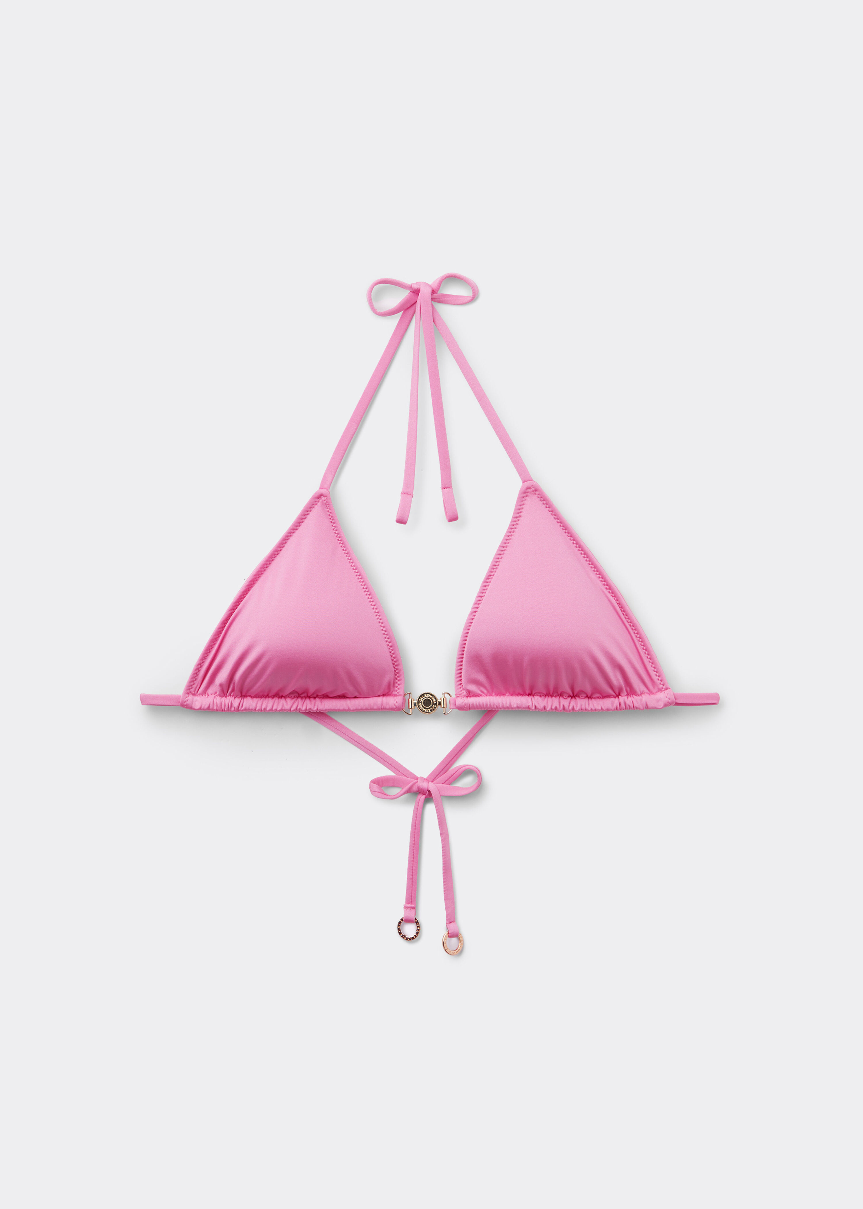 Triangle Swimsuit Top Minimal Fit | Calzedonia US