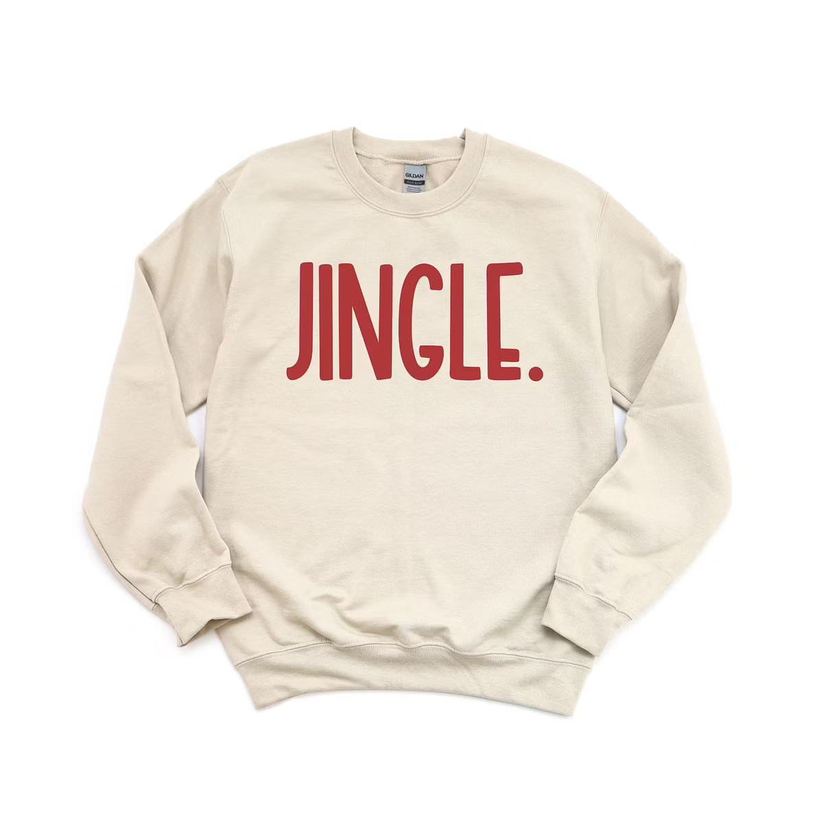 Simply Sage Market Women's Graphic Sweatshirt Jingle Bold | Target