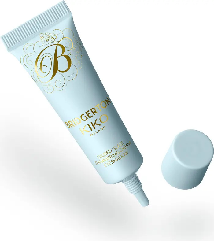 KIKO MILANO x Bridgerton Gilded Glaze Shimmering Cream Eyeshadow | Nordstrom | Nordstrom