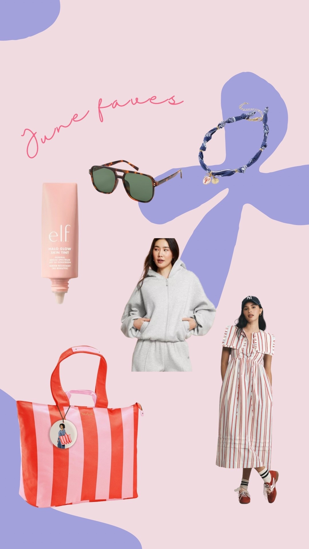 June favorites

#LTKStyleTip #LTKMidsize #LTKSeasonal