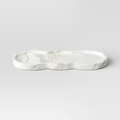 Statement Stone Tray - Threshold™ | Target