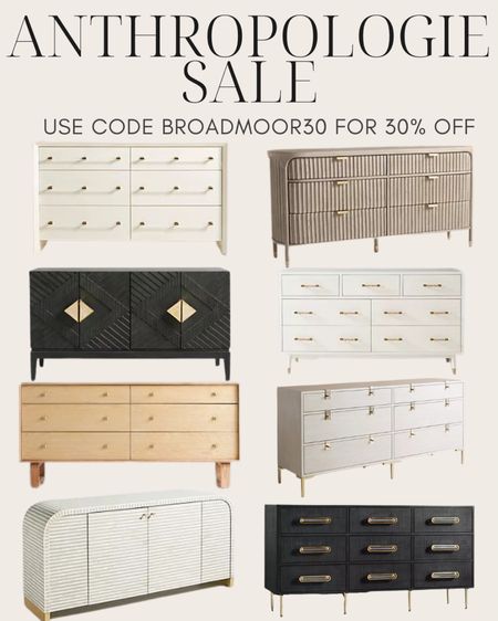 @Anthropologie has the best cabinets!! #myanthropologie #anthropartner 
Use my code BROADMOOR30 for 30% off these! #ad
anthropologie, decor, dressers, bedroom, furniture, modern, transitional, lightwood, white cabinet, black cabinet, oak, TV, console, media, Console, cabinet with drawers, christmas decor, holiday 
decor

#LTKstyletip #LTKhome #LTKsalealert