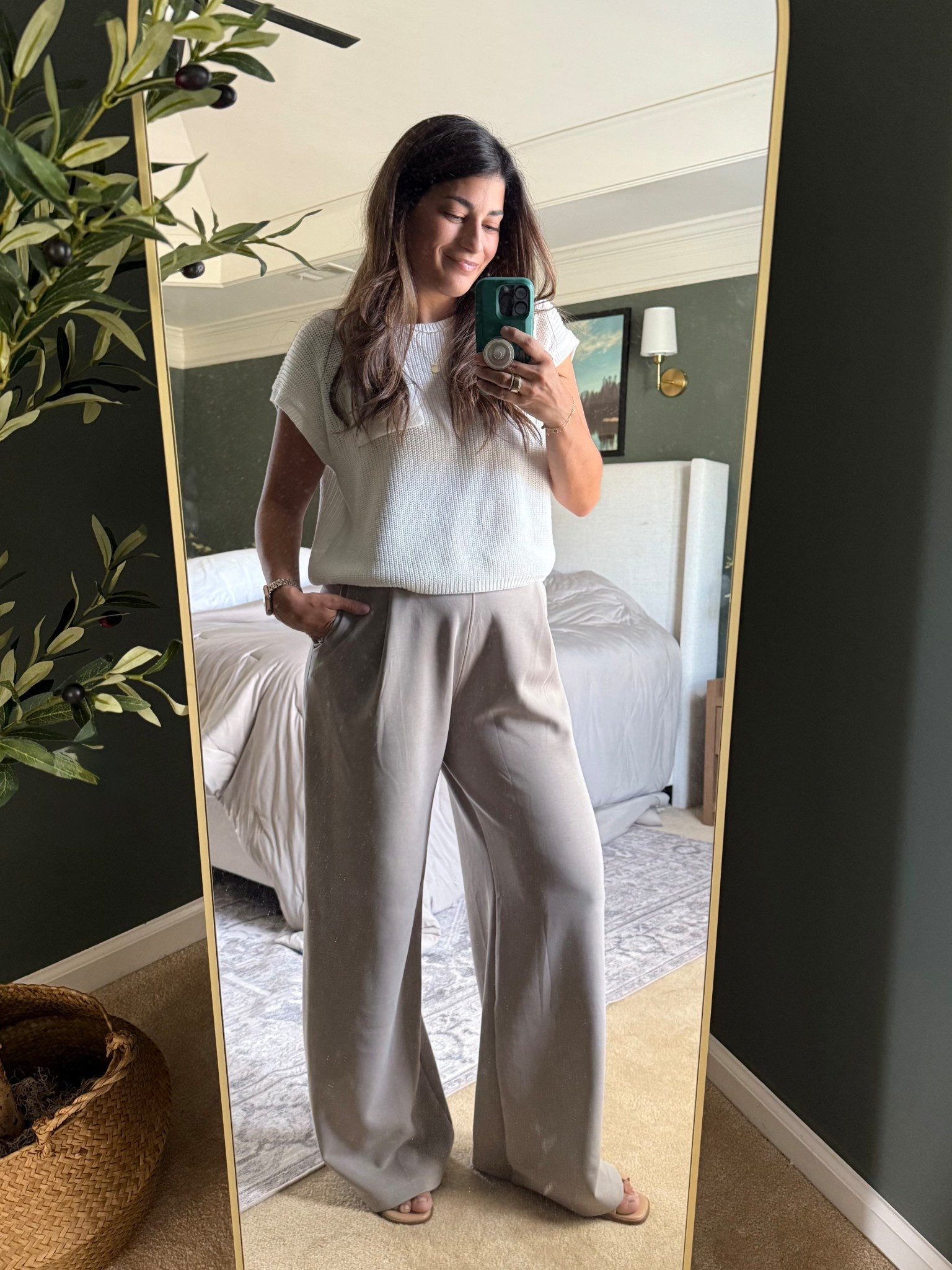 Comfy work from home ootd

#LTKFindsUnder50