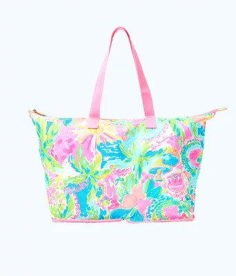 Getaway Packable Tote | Lilly Pulitzer