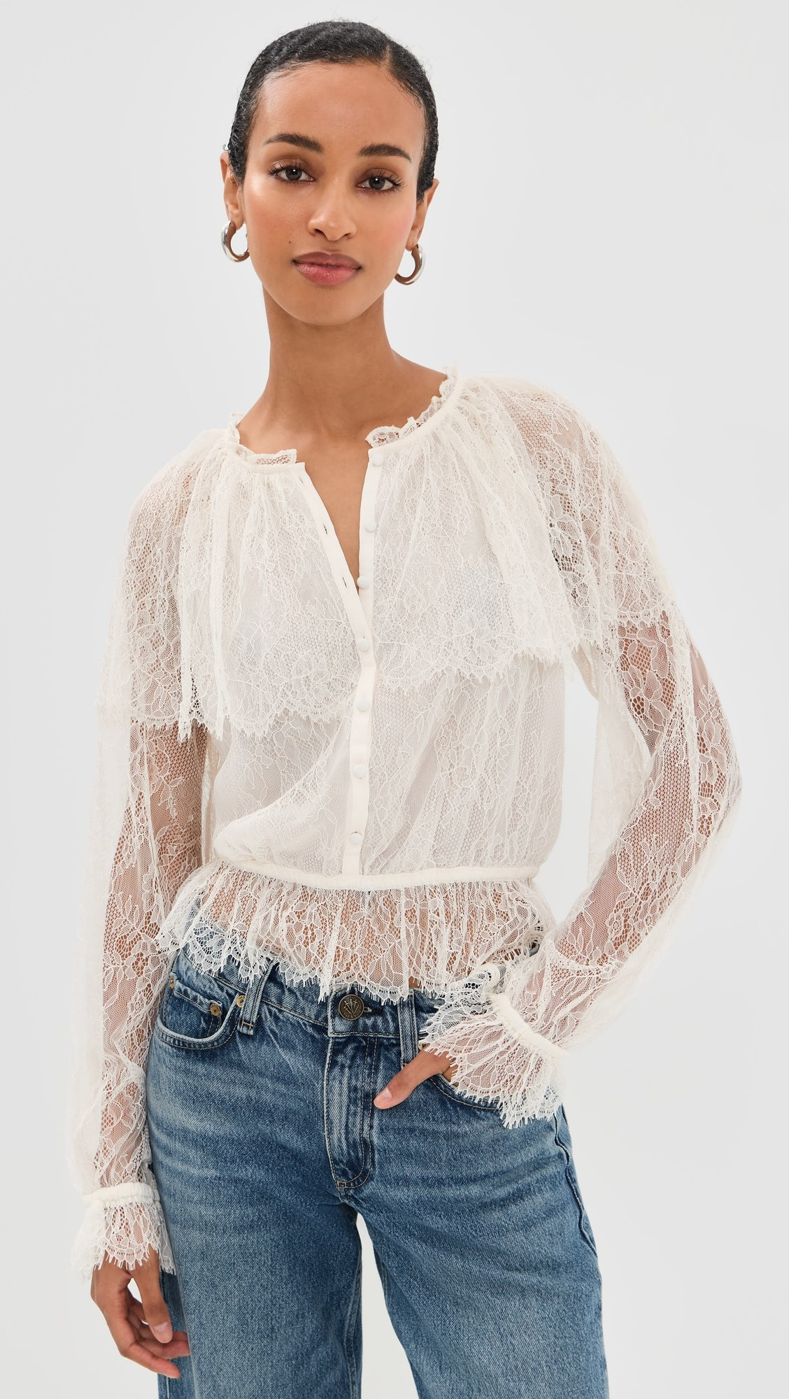 Vitoria Blouse | Shopbop