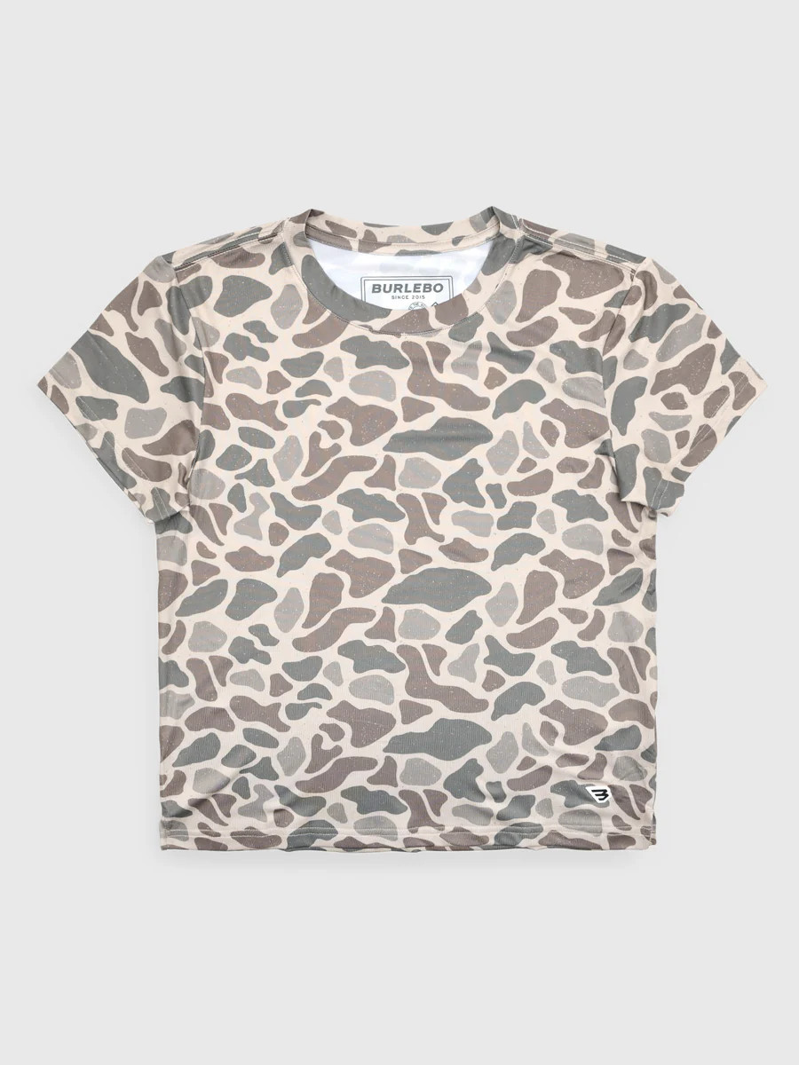 Burlebo Boys' Go-To Tee | Saint Bernard