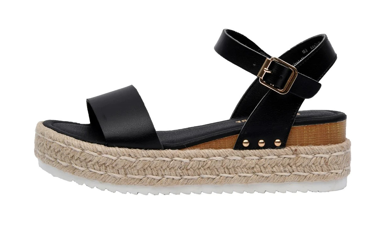 Melissa Platform Wedge Sandal | Cushionaire