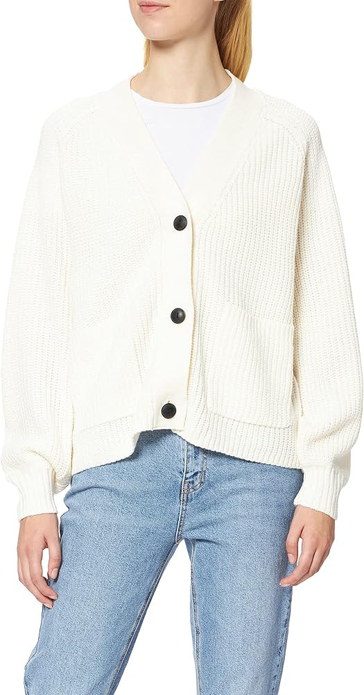 Noisy May Women's Nmtimmy L/S Knit Cardigan Noos | Amazon (UK)