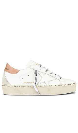 Hi Star Sneaker in White, Turtle Dove, & Ice | Revolve Clothing (Global)