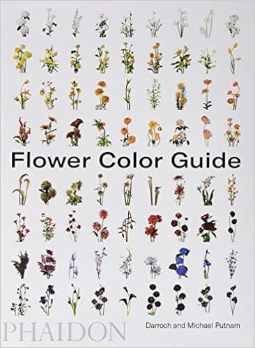 Flower Color Guide



Paperback – Illustrated, October 1, 2018 | Amazon (US)