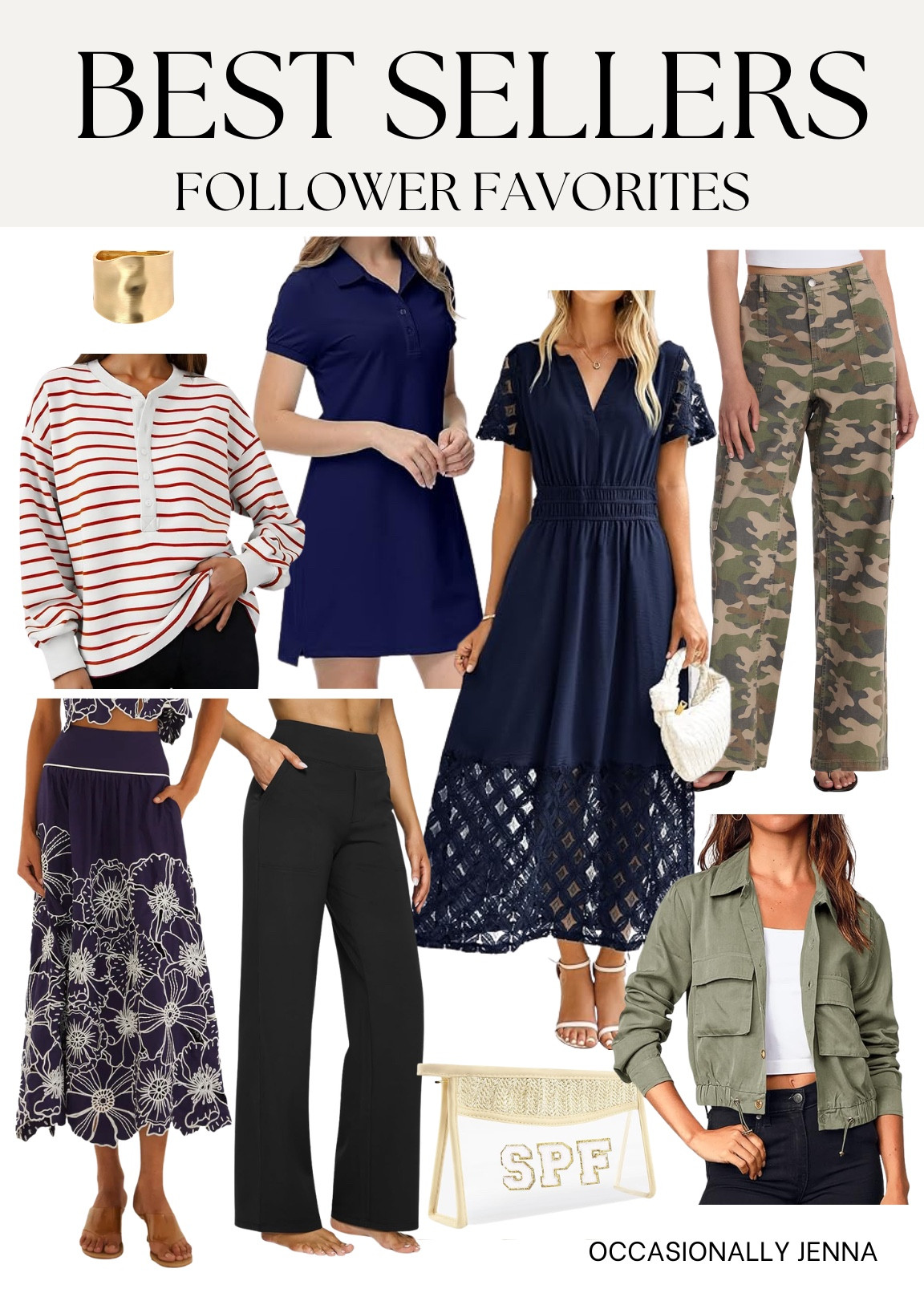 Rounded up your top picks from last week in fashion!

#LTKgrwm #LTKootd