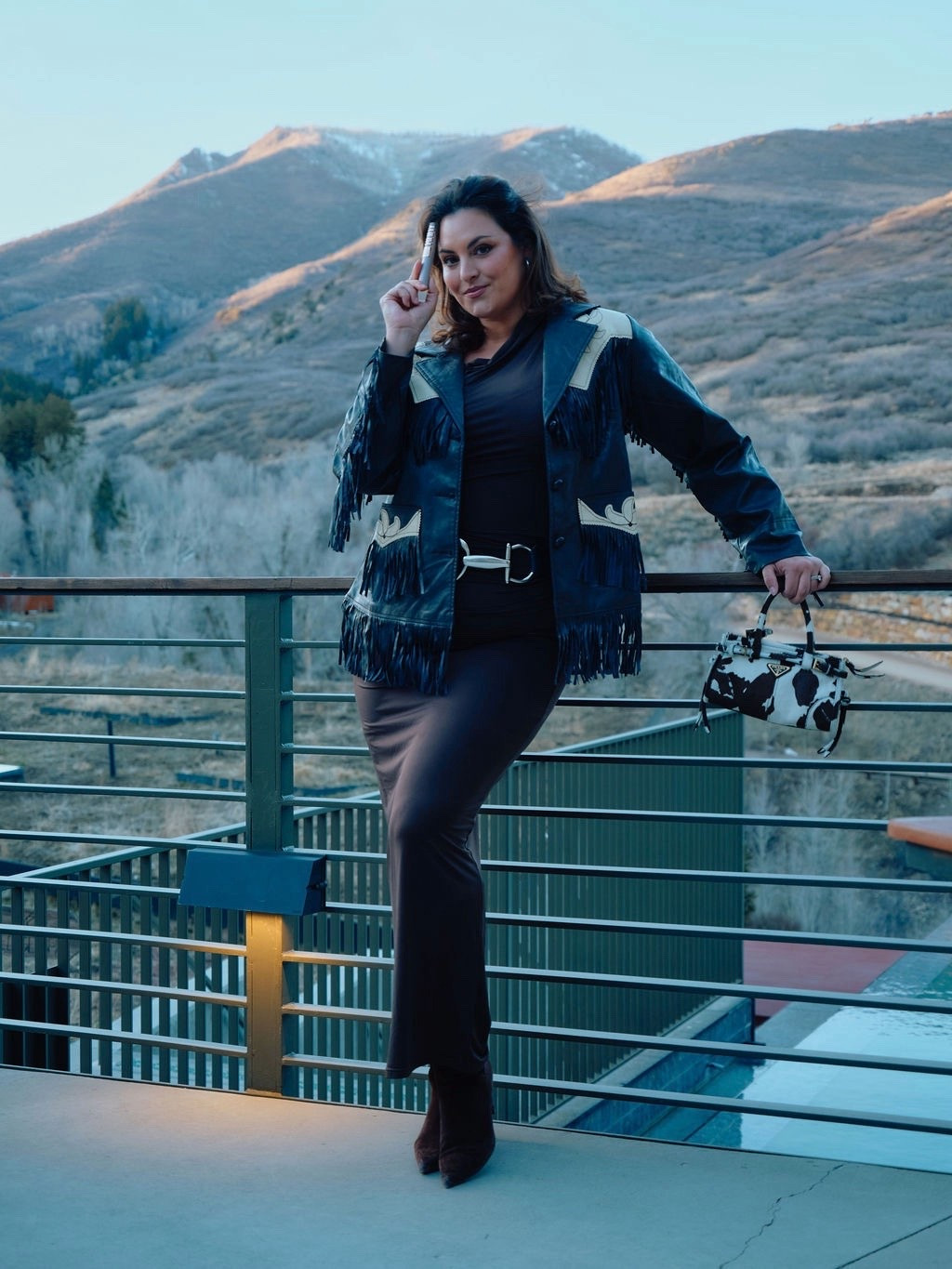 utah ootd 

#LTKSeasonal #LTKTravel #LTKootd