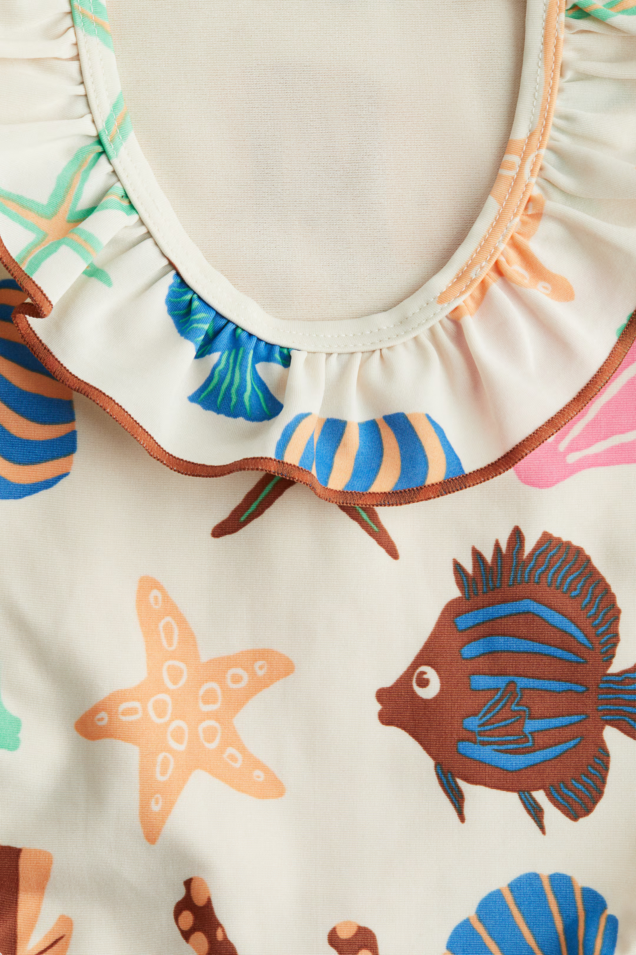 Long-Sleeved Swimsuit | H&M (US + CA)