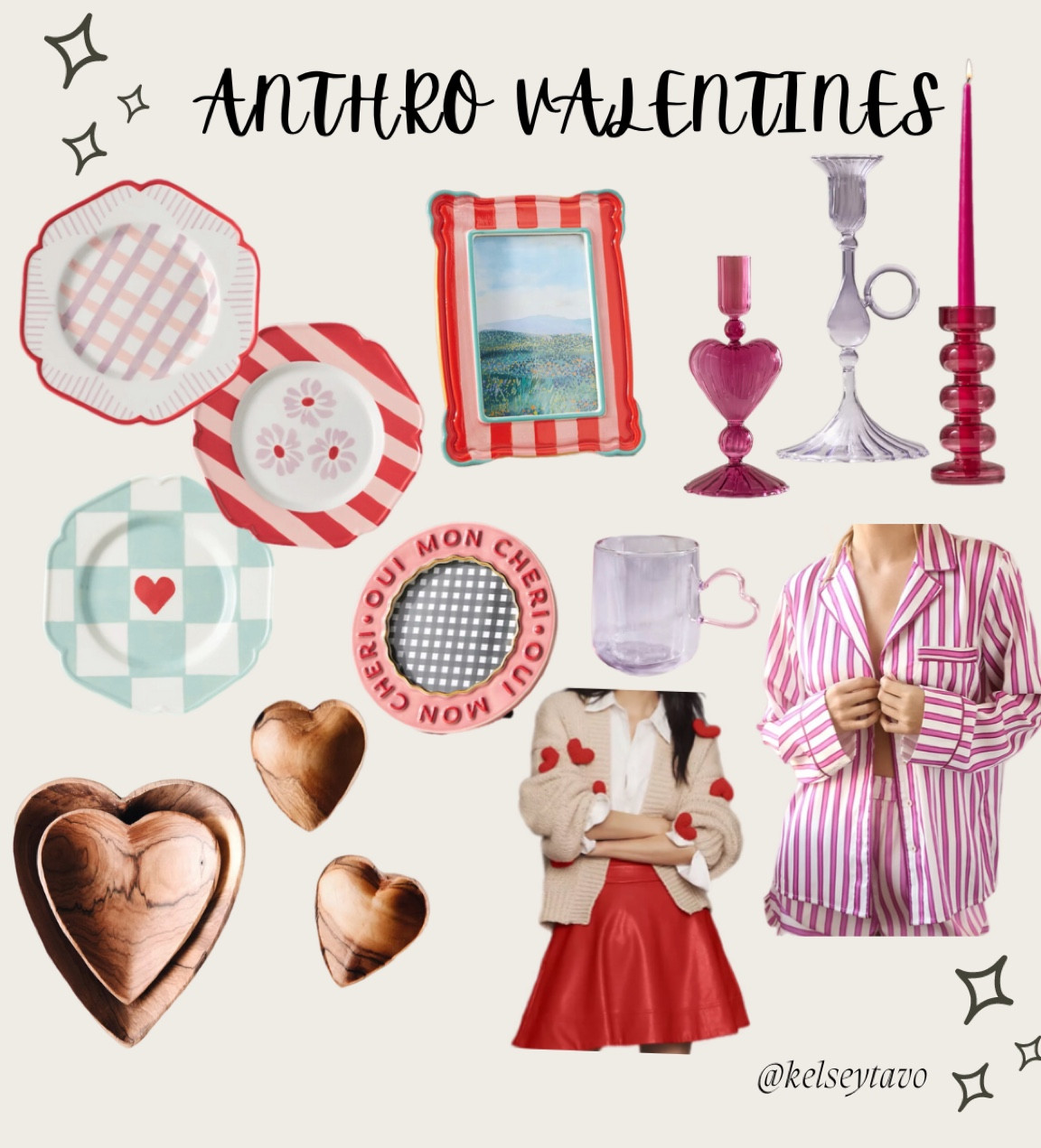 Valentines decor, Anthro Valentines, Anthropologie, Valentine’s fashion, Valentine plates

#LTKhome #LTKMostLoved #LTKSeasonal