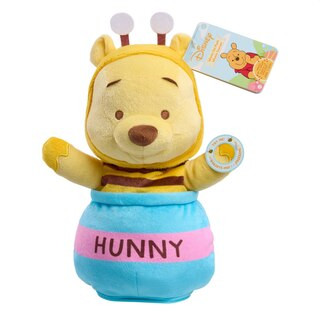 Disney Winnie the Pooh Honey Pot Animated Plush, 11.25 in | CVS Health