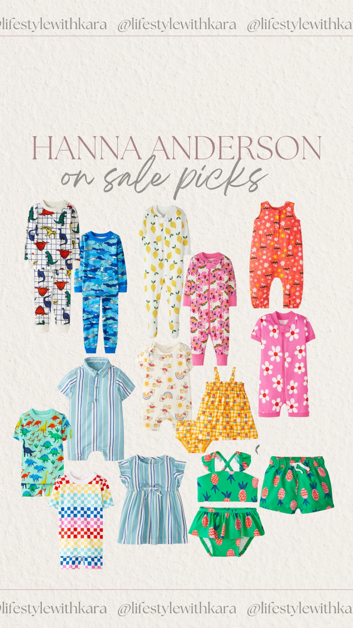Cute Hanna sale picks!

#LTKbaby #LTKsalealert #LTKkids